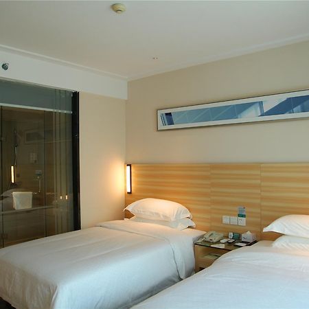 City Comfort Inn North Shenzhen Airport מראה חיצוני תמונה