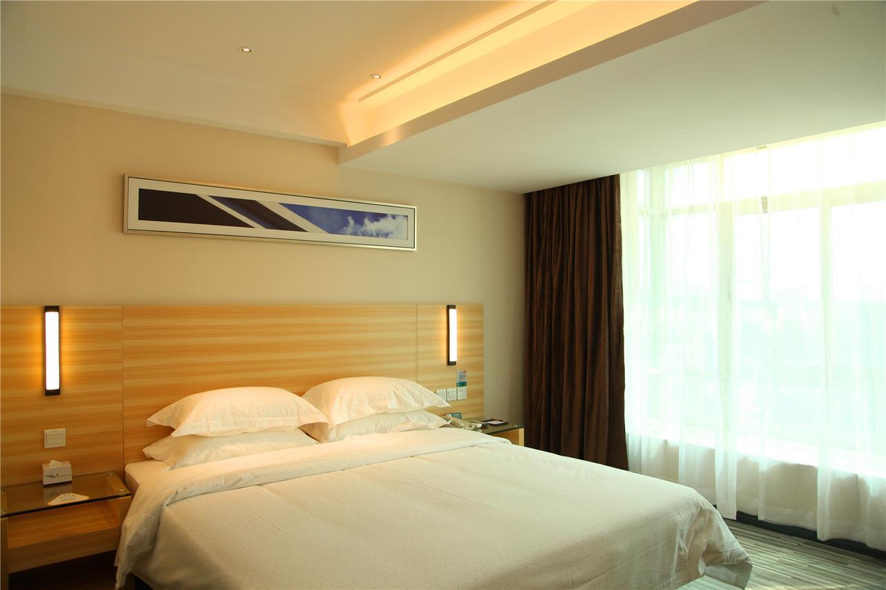 City Comfort Inn North Shenzhen Airport מראה חיצוני תמונה