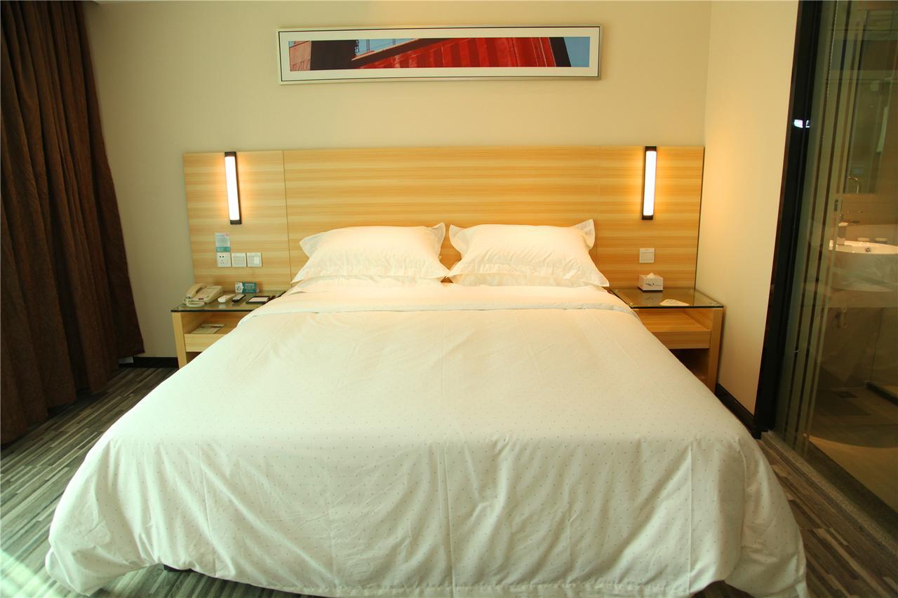 City Comfort Inn North Shenzhen Airport מראה חיצוני תמונה