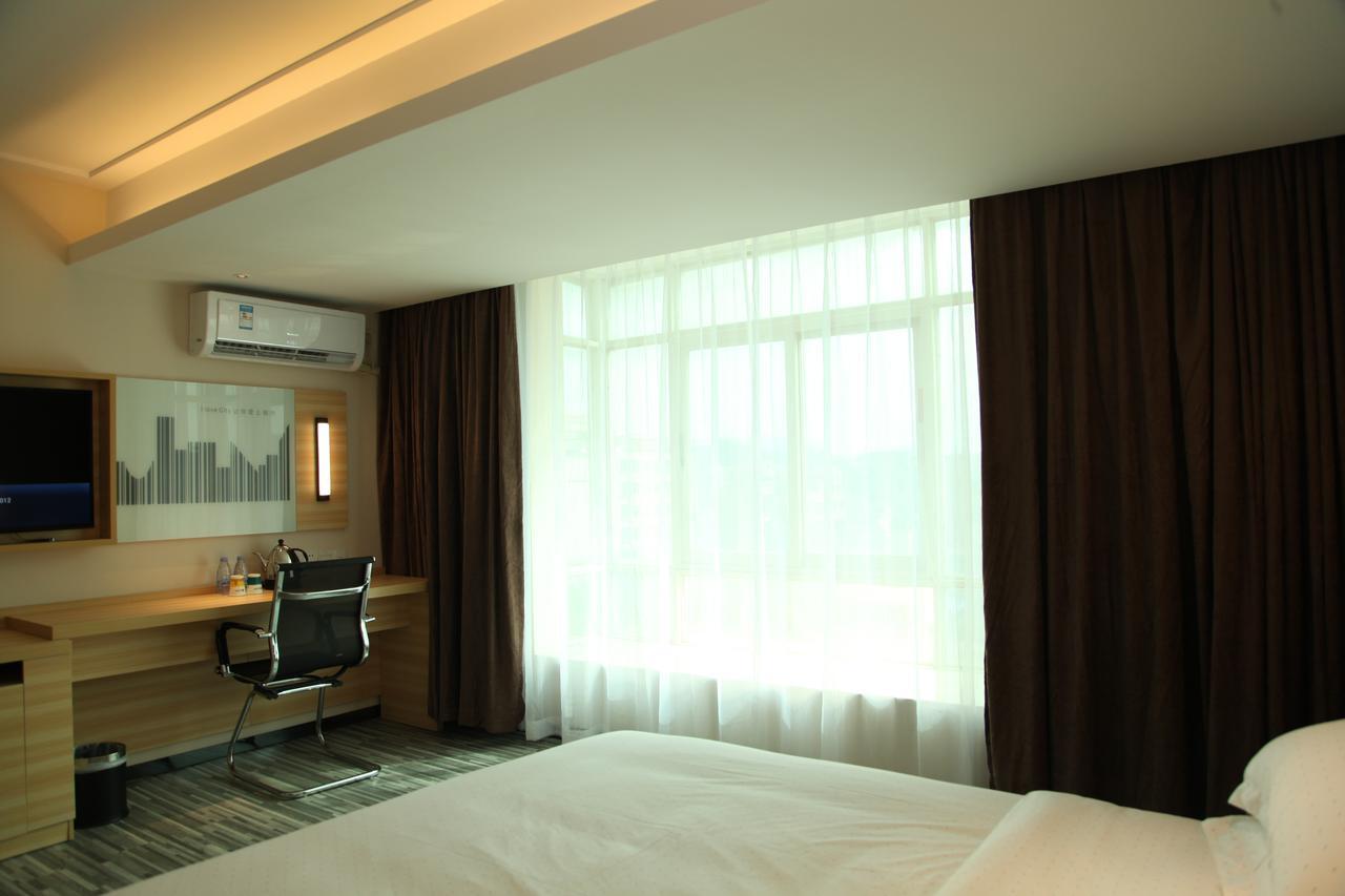 City Comfort Inn North Shenzhen Airport מראה חיצוני תמונה