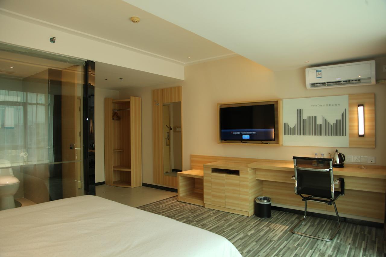 City Comfort Inn North Shenzhen Airport מראה חיצוני תמונה