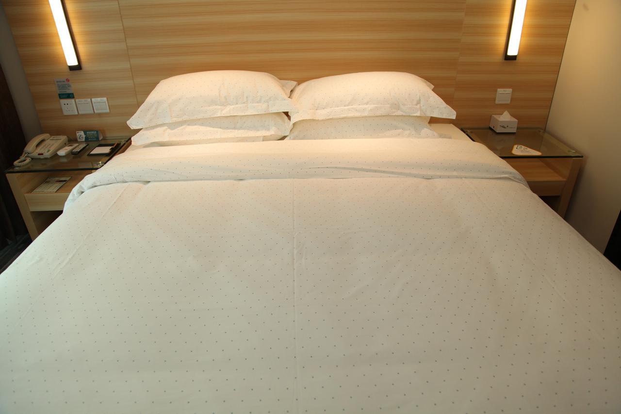 City Comfort Inn North Shenzhen Airport מראה חיצוני תמונה