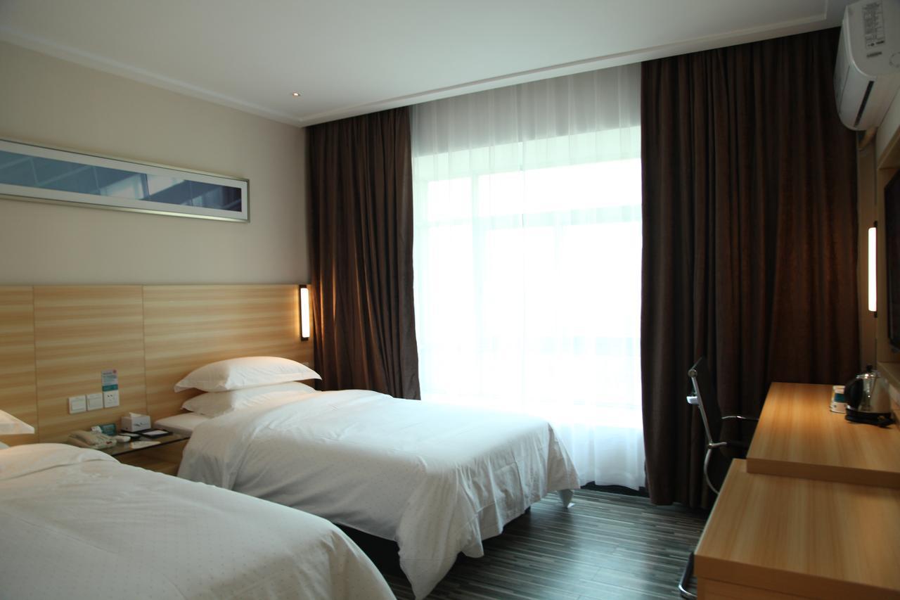 City Comfort Inn North Shenzhen Airport מראה חיצוני תמונה
