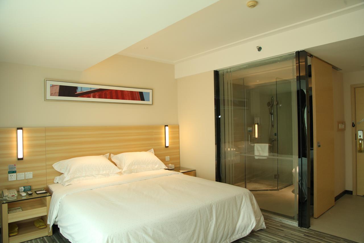 City Comfort Inn North Shenzhen Airport מראה חיצוני תמונה