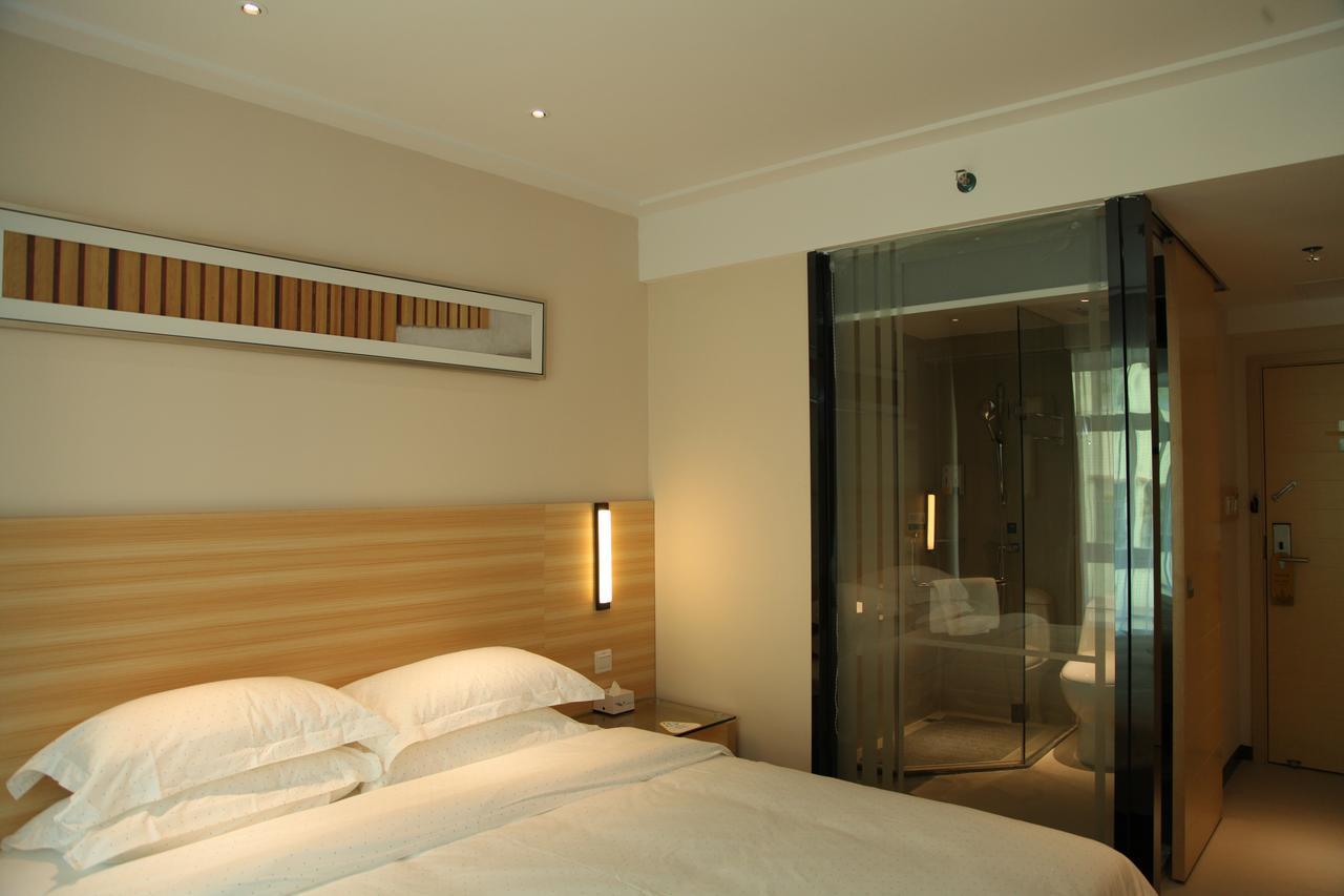 City Comfort Inn North Shenzhen Airport מראה חיצוני תמונה
