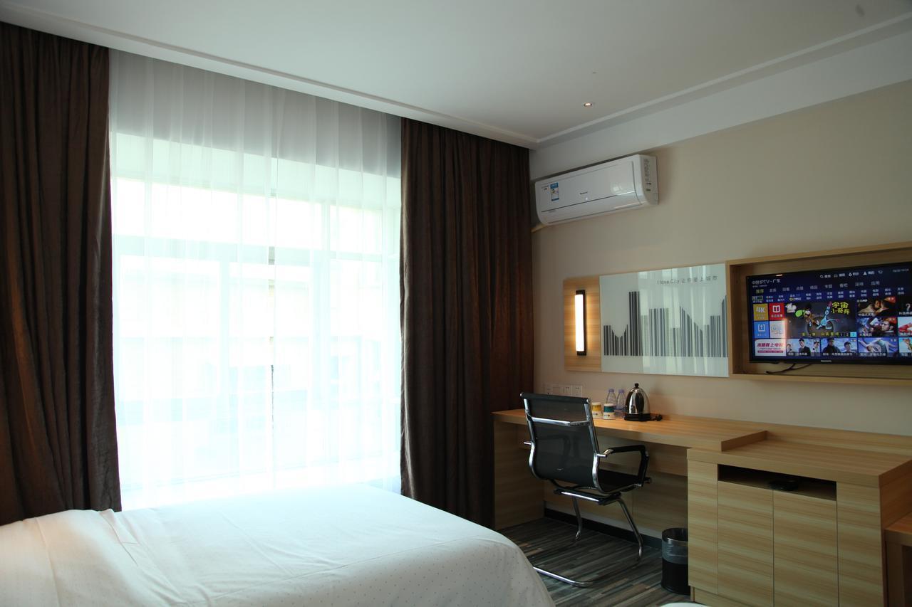 City Comfort Inn North Shenzhen Airport מראה חיצוני תמונה