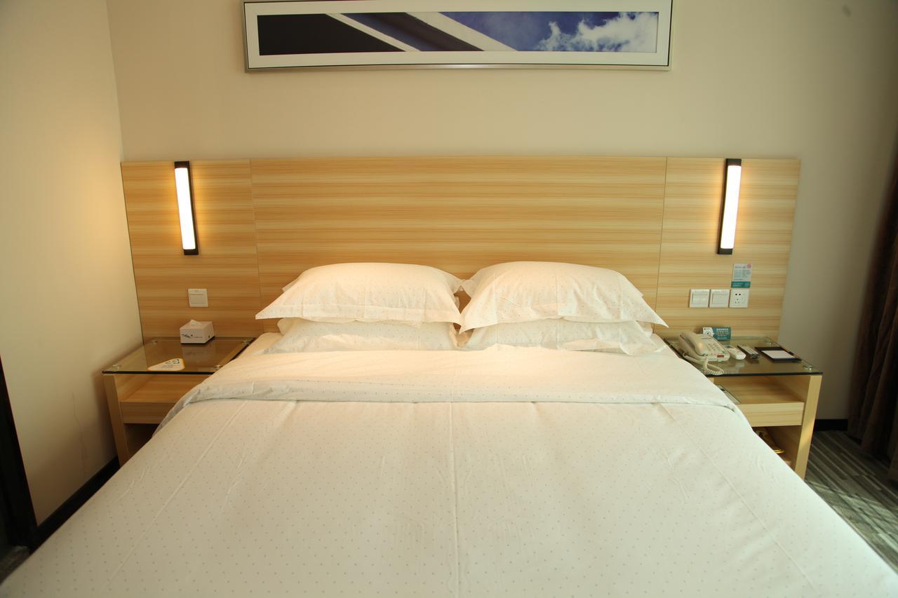 City Comfort Inn North Shenzhen Airport מראה חיצוני תמונה