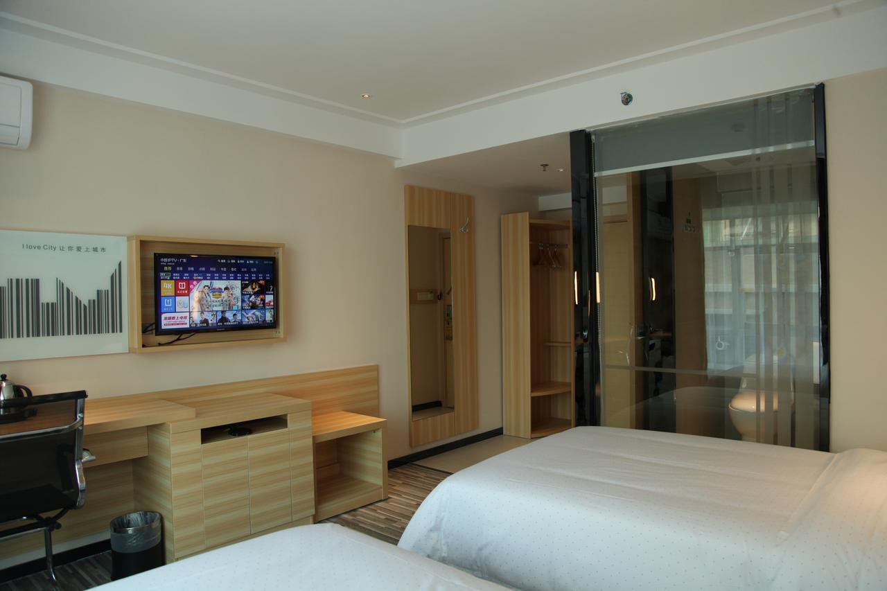 City Comfort Inn North Shenzhen Airport מראה חיצוני תמונה